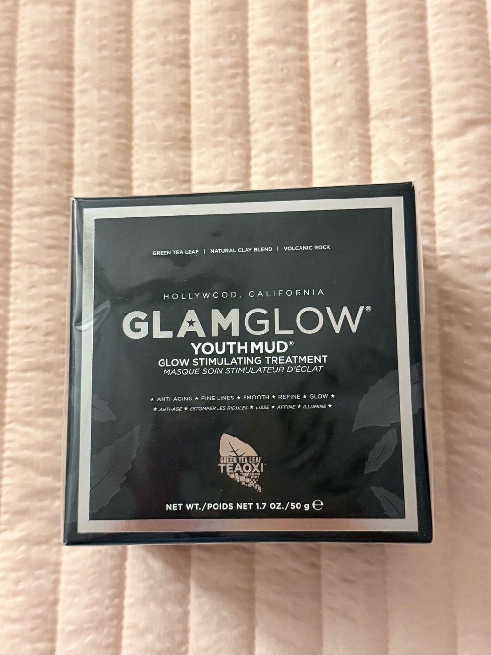 GLAMGLOW Youthmud Glow Stimulating Treatment nwt